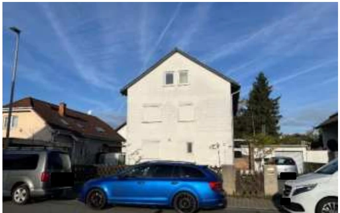 Einfamilienhaus in Biebesheim