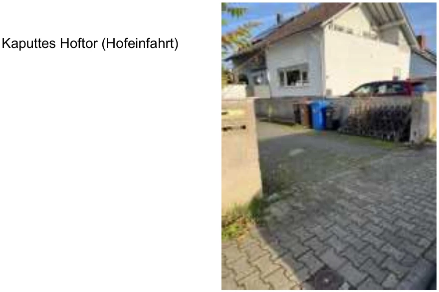 Einfamilienhaus in Biebesheim — Bild 3