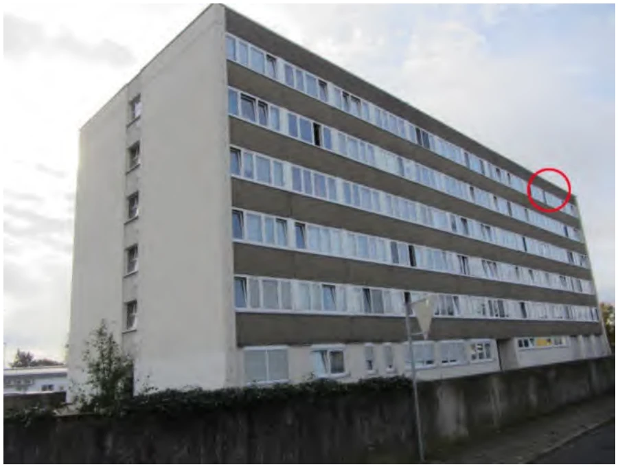 Wohnungseigentum in einem Mehrfamilienhaus in Groß-Gerau — Bild 2