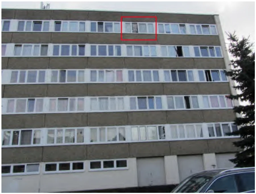 Wohnungseigentum in einem Mehrfamilienhaus in Groß-Gerau — Bild 3