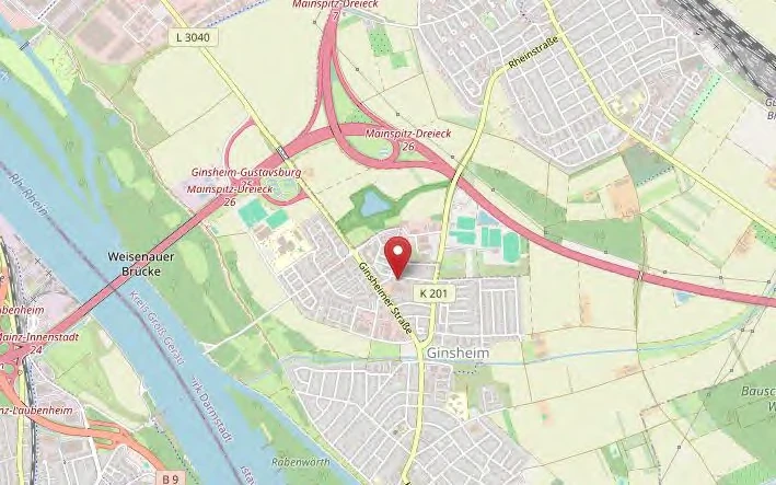 Eigentumswohnung in Ginsheim-Gustavsburg