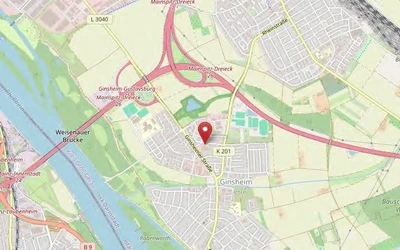 Eigentumswohnung in Ginsheim-Gustavsburg