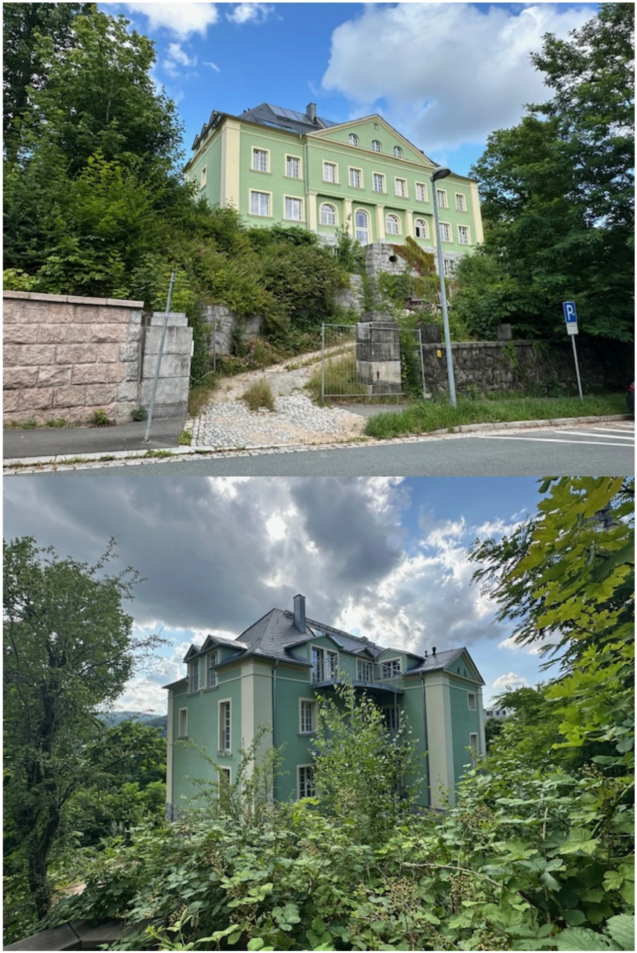 Eigentumswohnung (1 bis 2 Zimmer) in Burgstädt