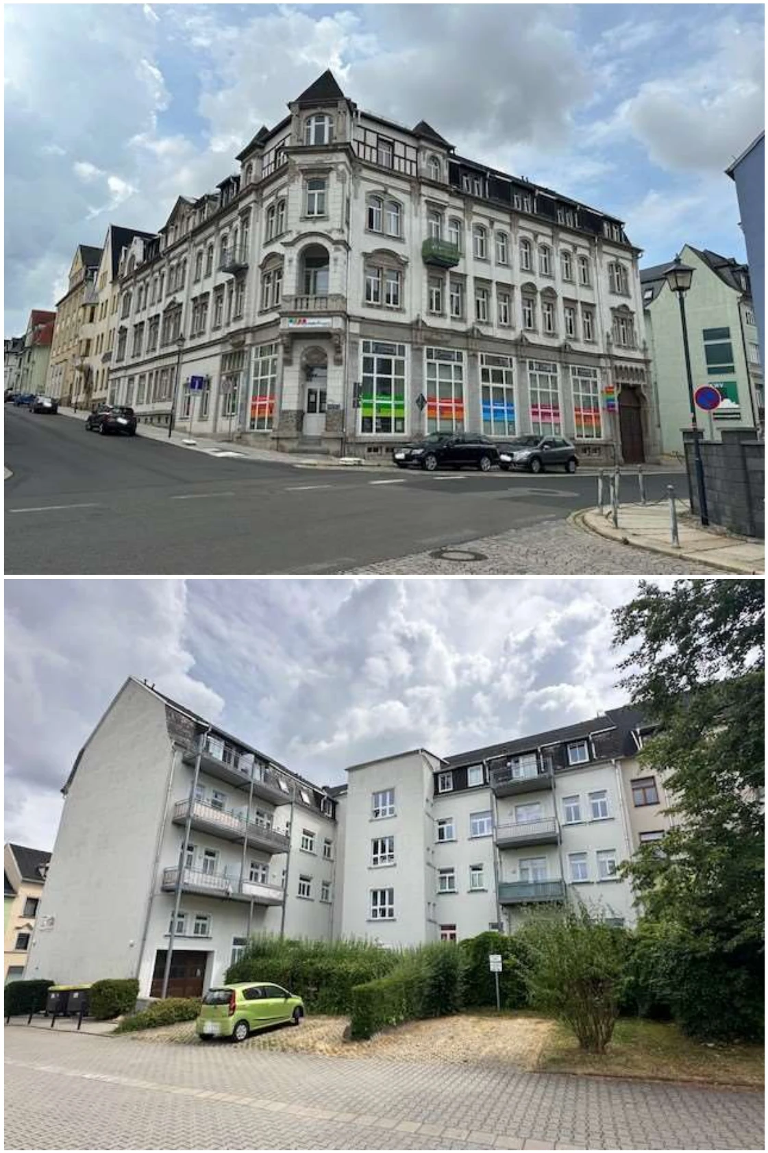 Eigentumswohnung (1 bis 2 Zimmer) in Burgstädt — Bild 2