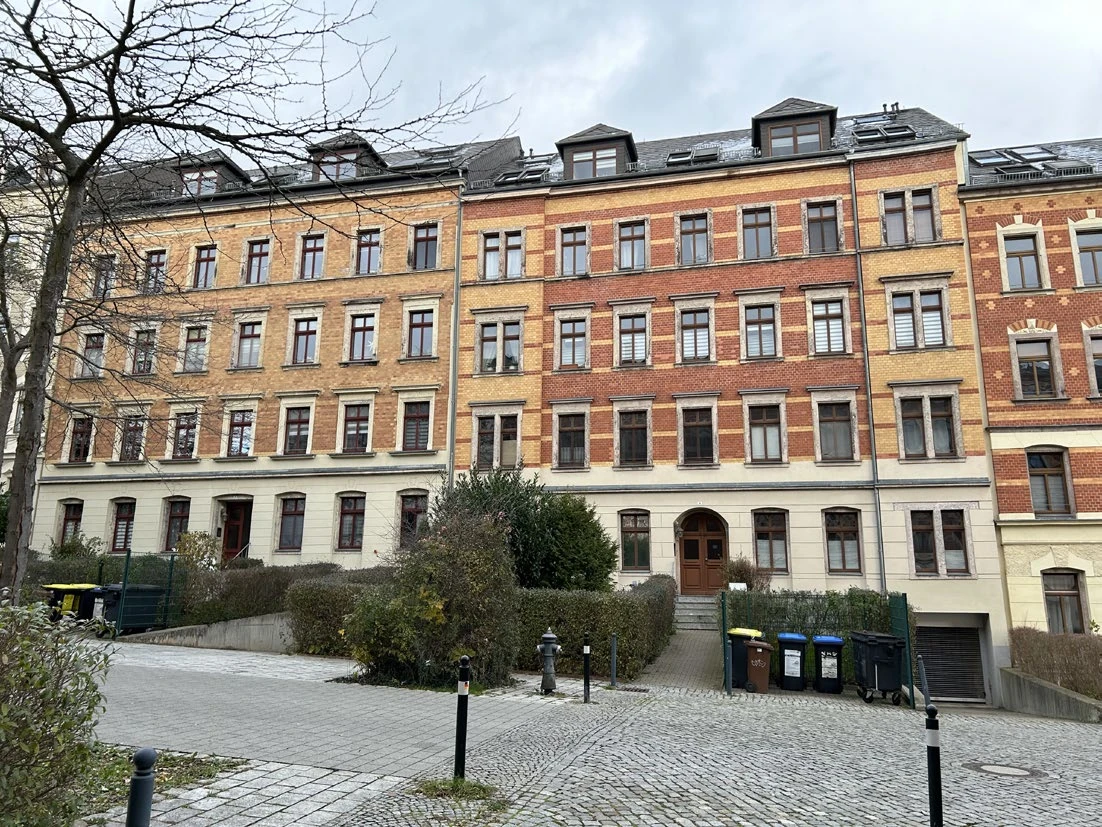 Kfz-Stellplatz (Tiefgarage) in Chemnitz — Bild 2