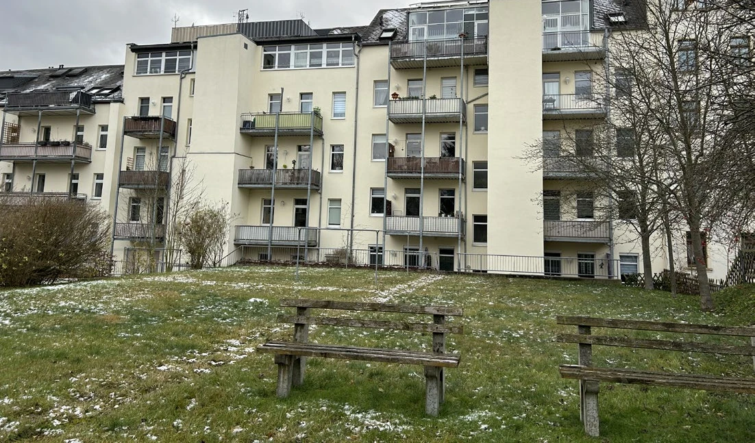 Kfz-Stellplatz (Tiefgarage) in Chemnitz