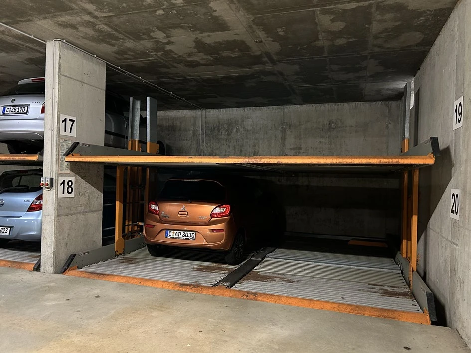 Kfz-Stellplatz (Tiefgarage) in Chemnitz — Bild 3