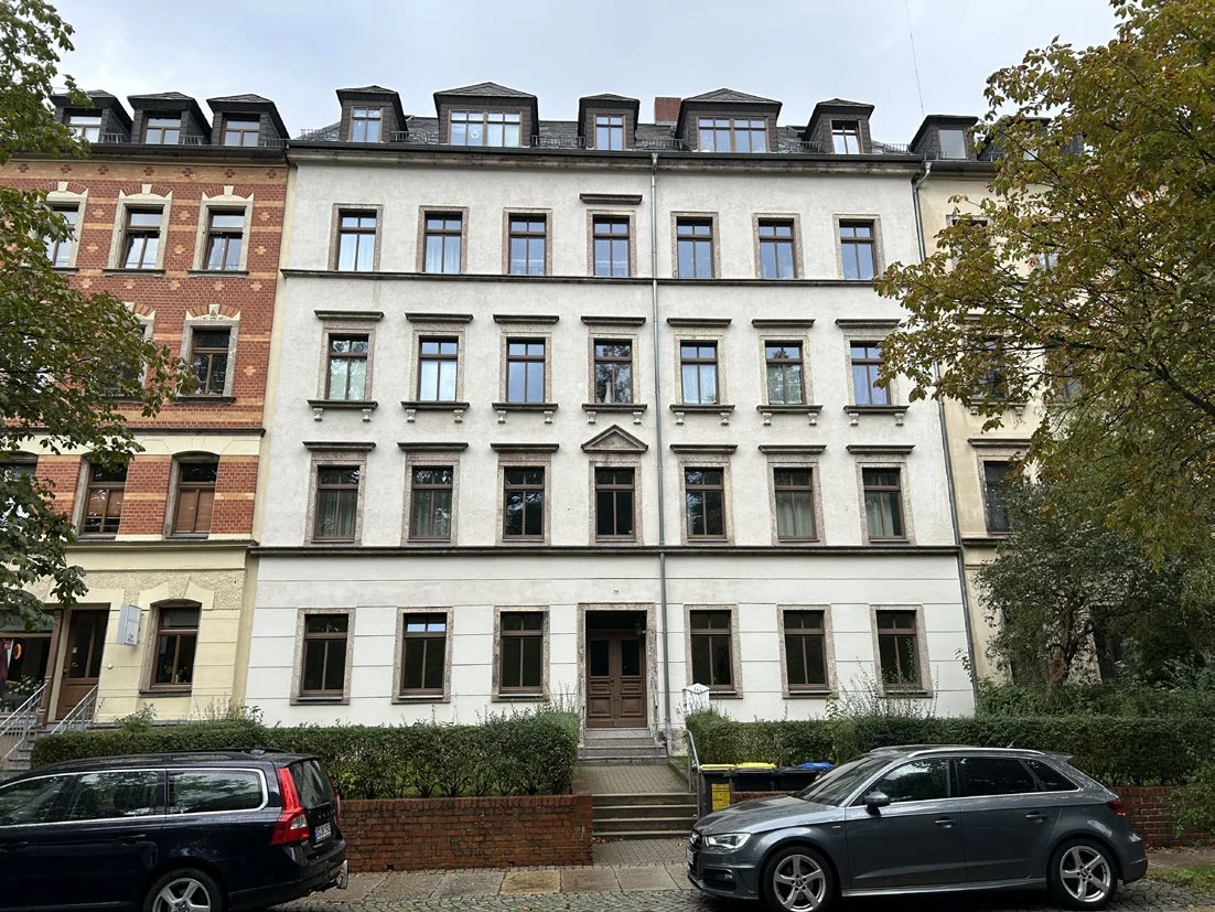 Wohnungseigentum in Chemnitz