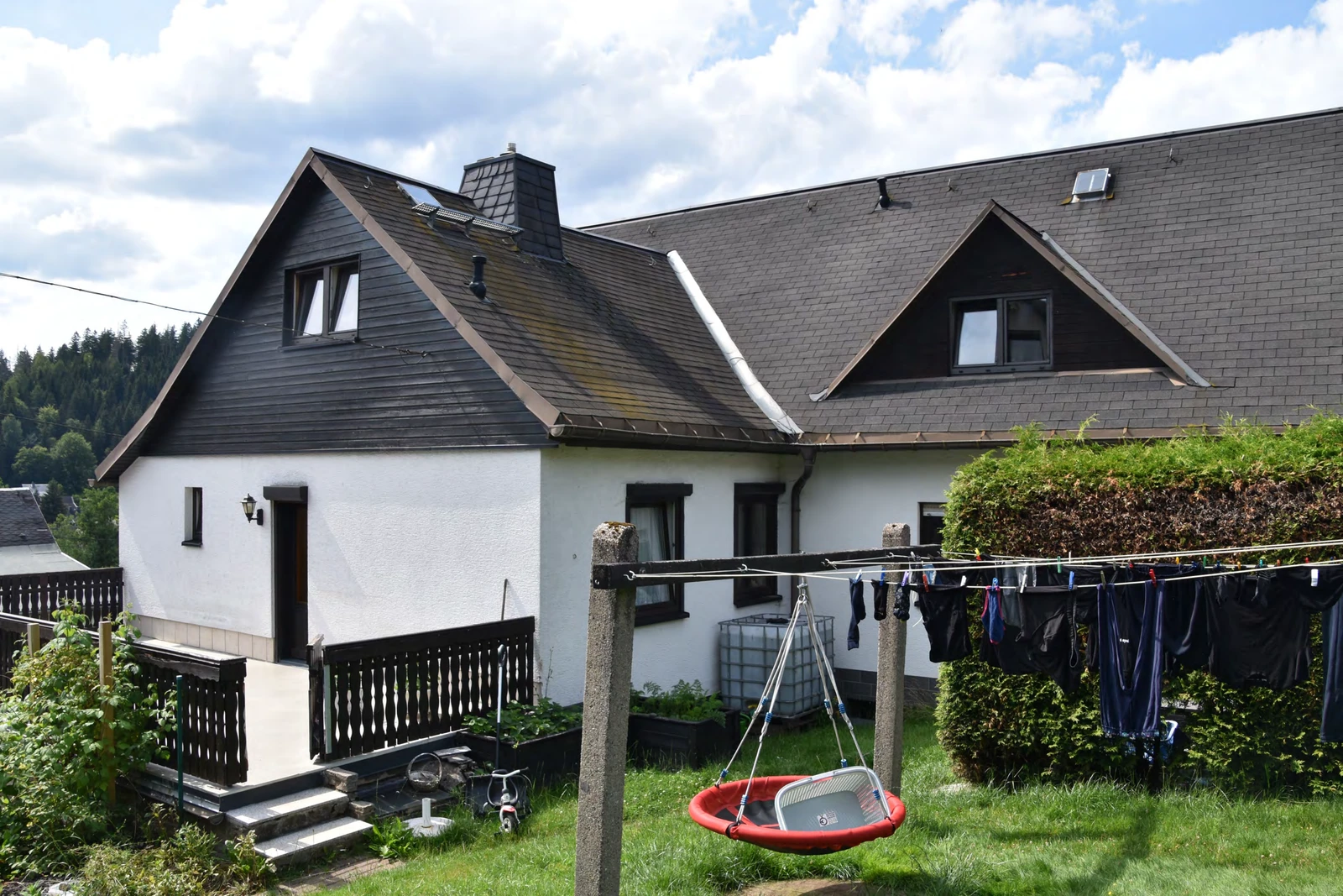 Einfamilienhaus in Breitenbrunn — Bild 3