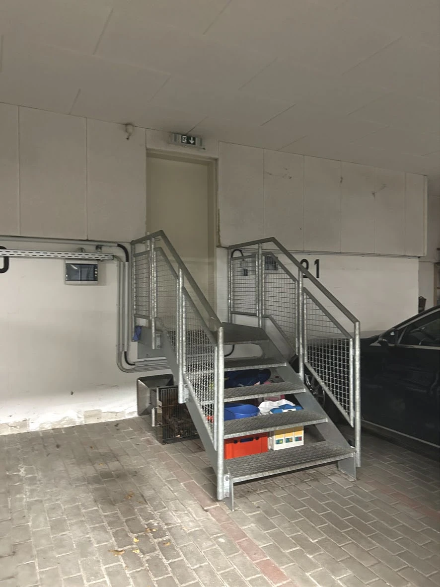 Kfz-Stellplatz (Tiefgarage) in Chemnitz