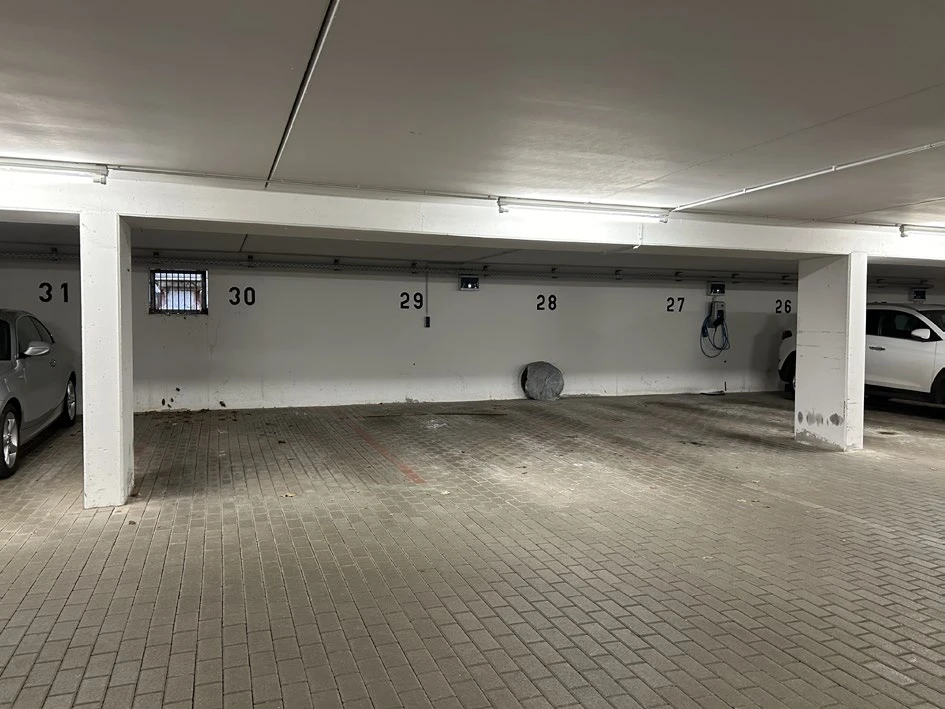 Kfz-Stellplatz (Tiefgarage) in Chemnitz — Bild 3