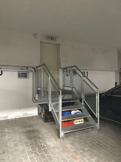 Kfz-Stellplatz (Tiefgarage) in Chemnitz