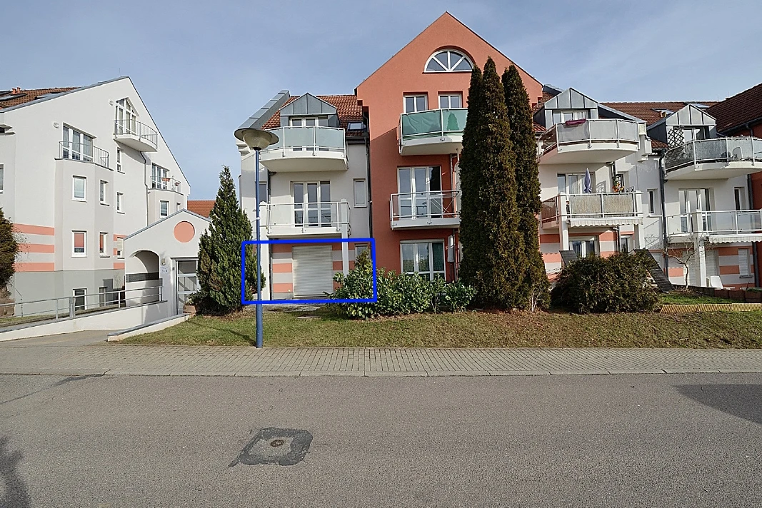 Eigentumswohnung (1 bis 2 Zimmer) in Frankenberg — Bild 2