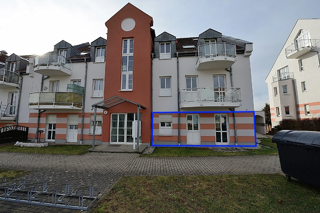 Eigentumswohnung (1 bis 2 Zimmer) in Frankenberg — Bild 3