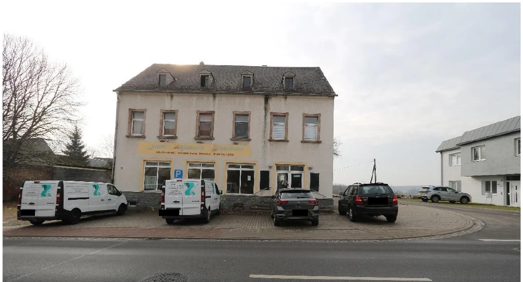 Wohn-/Geschäftshaus in Lichtenau — Bild 3