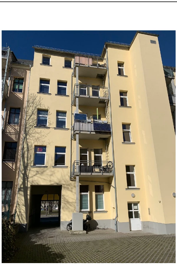 Eigentumswohnung (1 bis 2 Zimmer) in Chemnitz — Bild 2