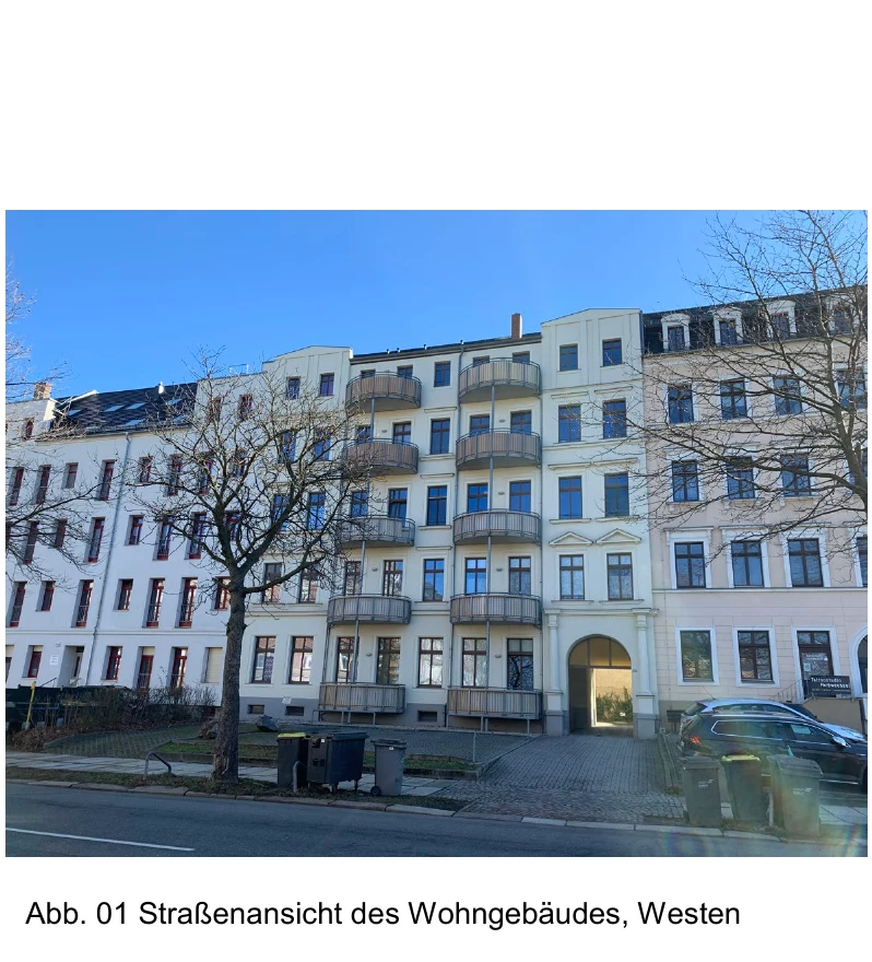 Eigentumswohnung (1 bis 2 Zimmer) in Chemnitz — Bild 2