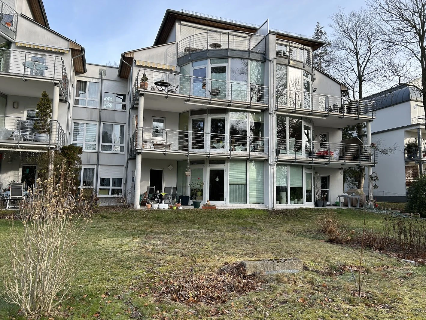 Eigentumswohnung (3 bis 4 Zimmer) in Chemnitz — Bild 3