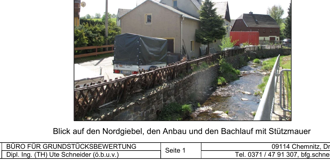 Einfamilienhaus in Olbernhau — Bild 2