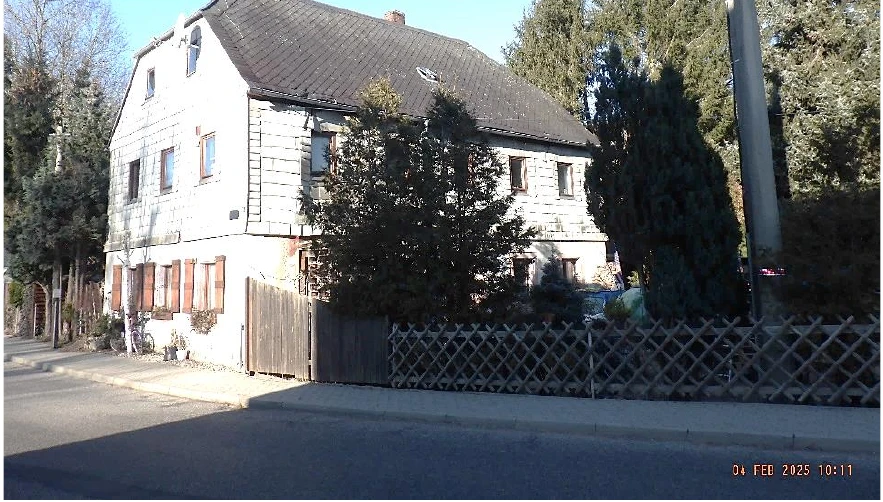 Einfamilienhaus, unbebautes Grundstück in Kriebstein — Bild 3