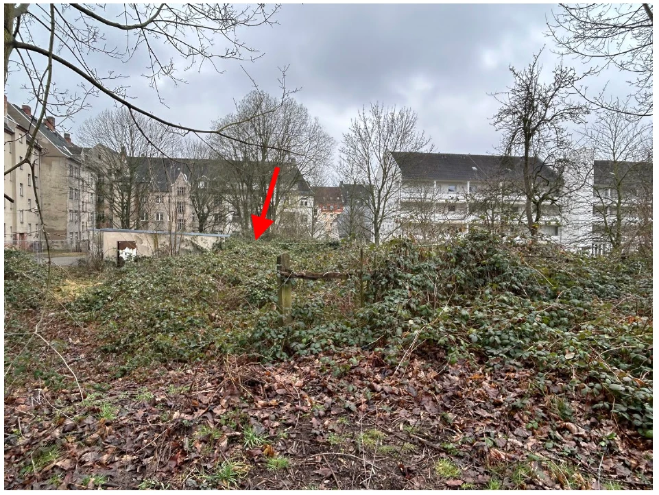 Mehrfamilienhaus in Chemnitz