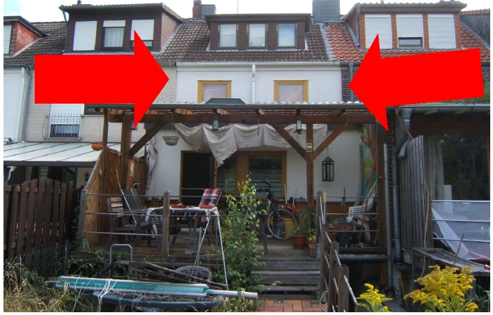 Reihenhaus, Sonstiges in Hildesheim — Bild 2