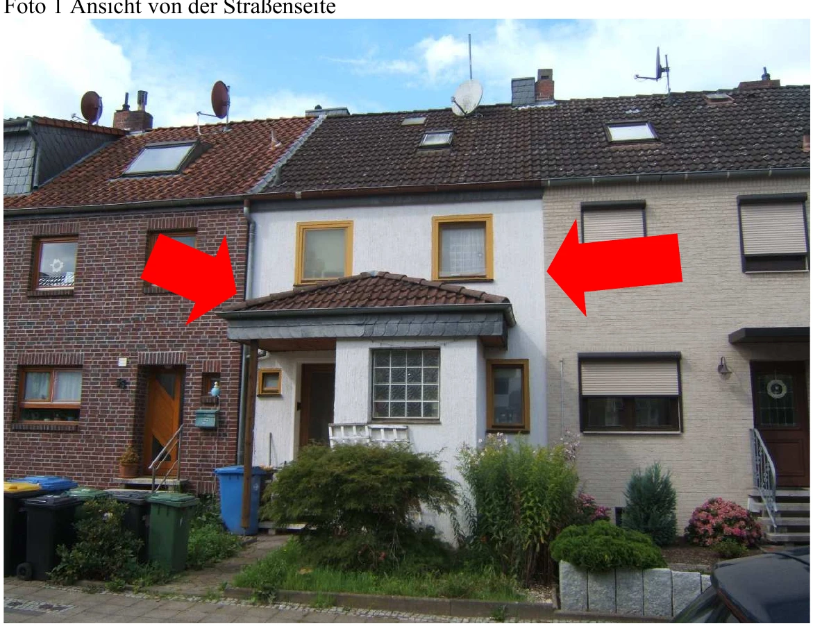 Reihenhaus, Sonstiges in Hildesheim — Bild 3