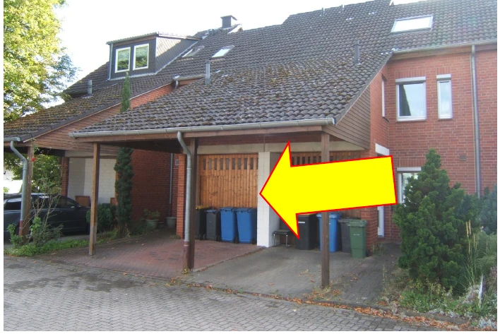 Reihenhaus als Erbbaurecht in Hildesheim — Bild 2