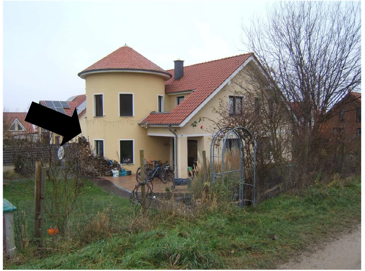 Einfamilienhaus in Hildesheim