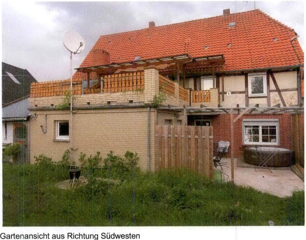 Einfamilienhaus, Garage in Schellerten — Bild 3