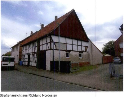 Einfamilienhaus, Garage in Schellerten