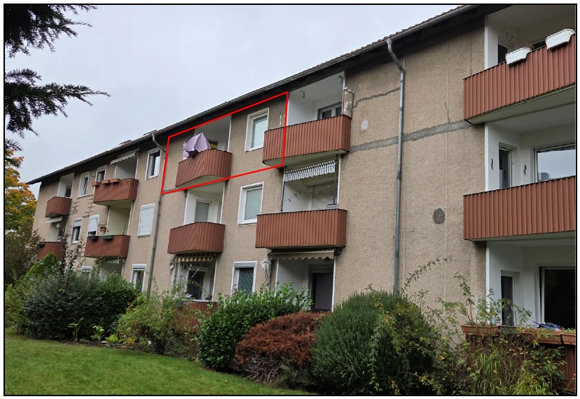 Eigentumswohnung (3 bis 4 Zimmer) in Hameln — Bild 2