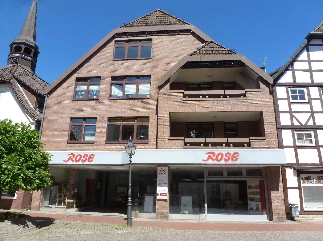 Wohn-/Geschäftshaus in Bad Münder am Deister — Bild 3