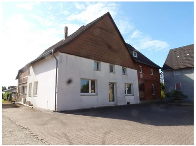 Wohn-/Geschäftshaus in Bad Münder am Deister