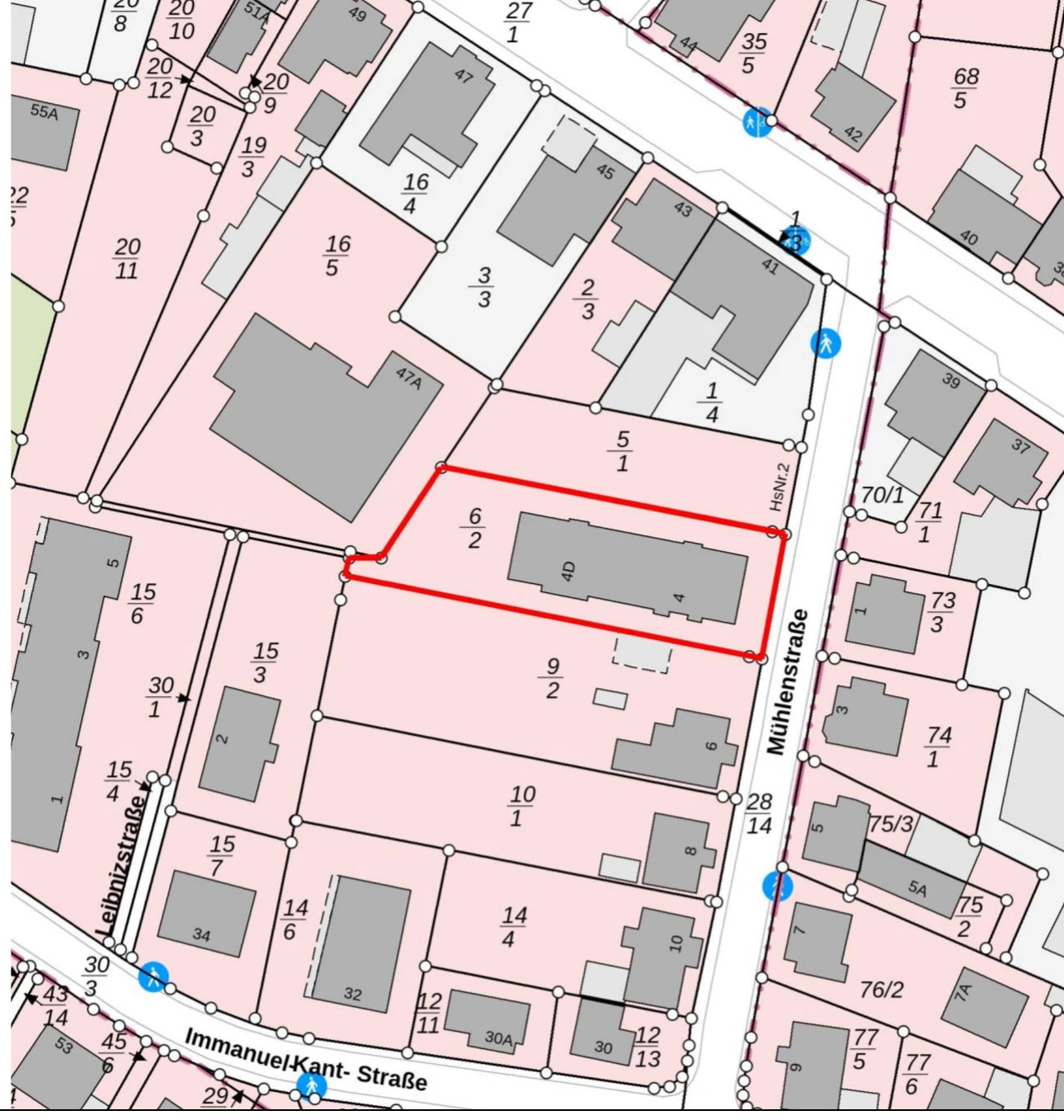 Eigentumswohnung (1 bis 2 Zimmer) in Bad Pyrmont — Bild 2