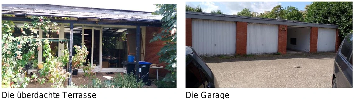Einfamilienhaus, Garage in Bremen — Bild 2