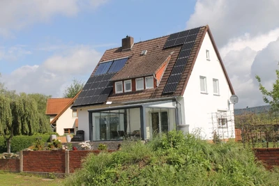 Einfamilienhaus in Hessisch Oldendorf