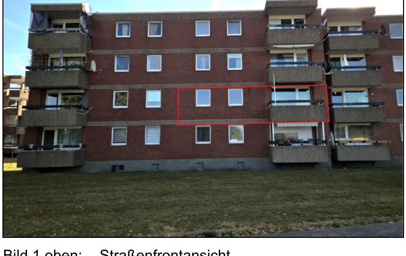 Eigentumswohnung (3 bis 4 Zimmer) in Hameln — Bild 2