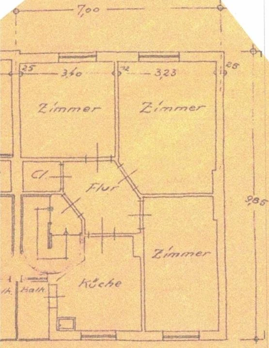 Reihenhaus, Mehrfamilienhaus in Bremen — Bild 2