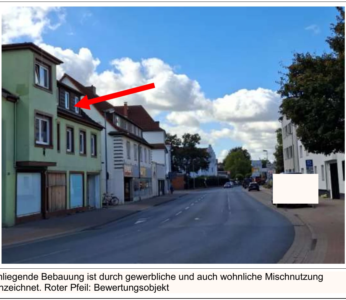 Wohn- und Geschäftshaus in Hameln — Bild 3