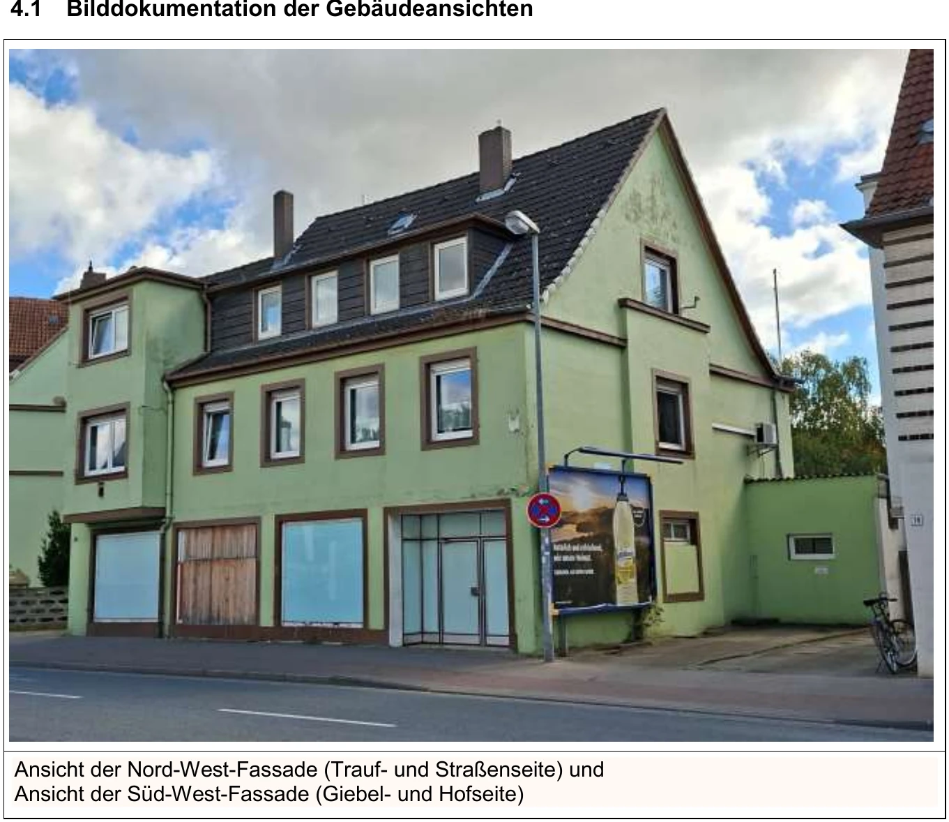 Wohn- und Geschäftshaus in Hameln — Bild 2