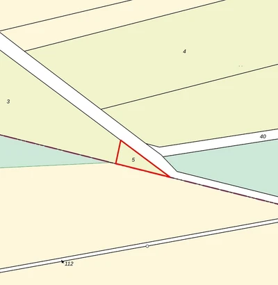 land- und forstwirtschaftlich genutztes Grundstück in Emmerthal
