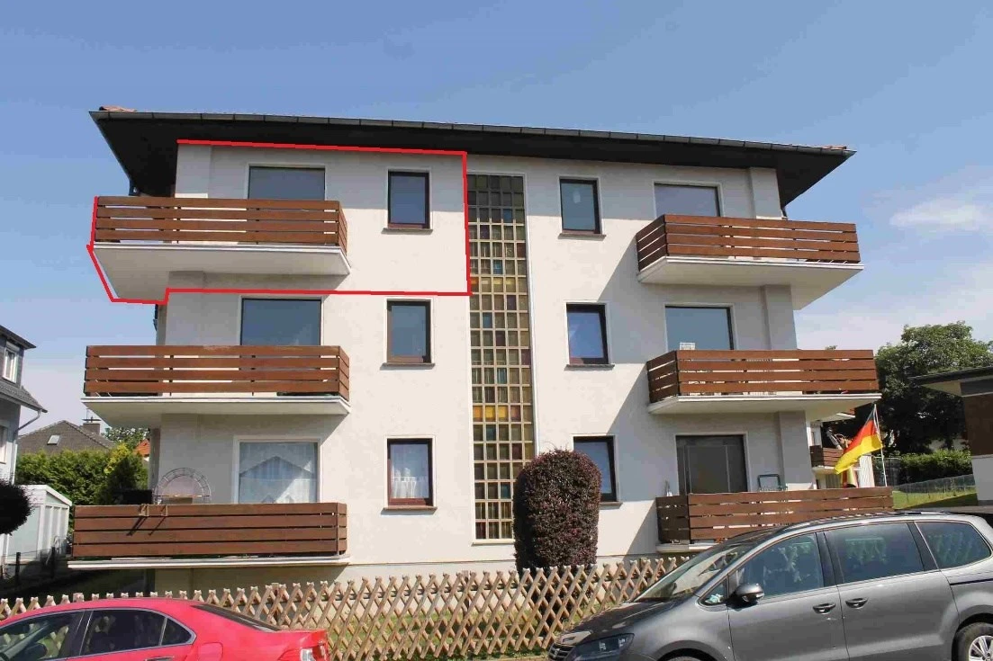 Eigentumswohnung (1 bis 2 Zimmer) in Bad Pyrmont