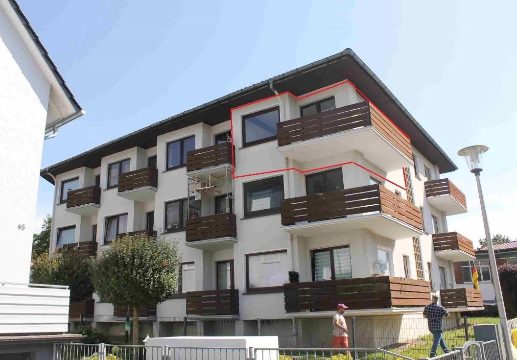 Eigentumswohnung (1 bis 2 Zimmer) in Bad Pyrmont — Bild 2
