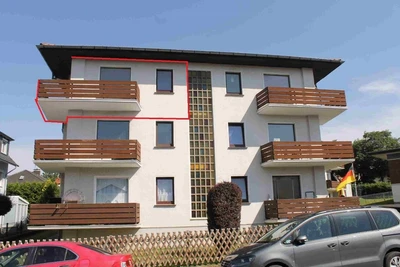 Eigentumswohnung (1 bis 2 Zimmer) in Bad Pyrmont