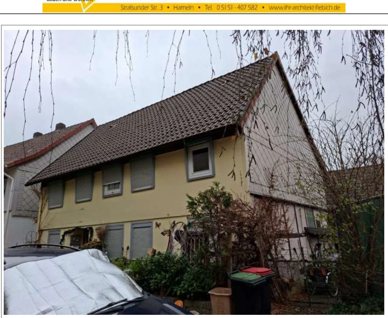 Einfamilienhaus in Salzhemmendorf — Bild 2