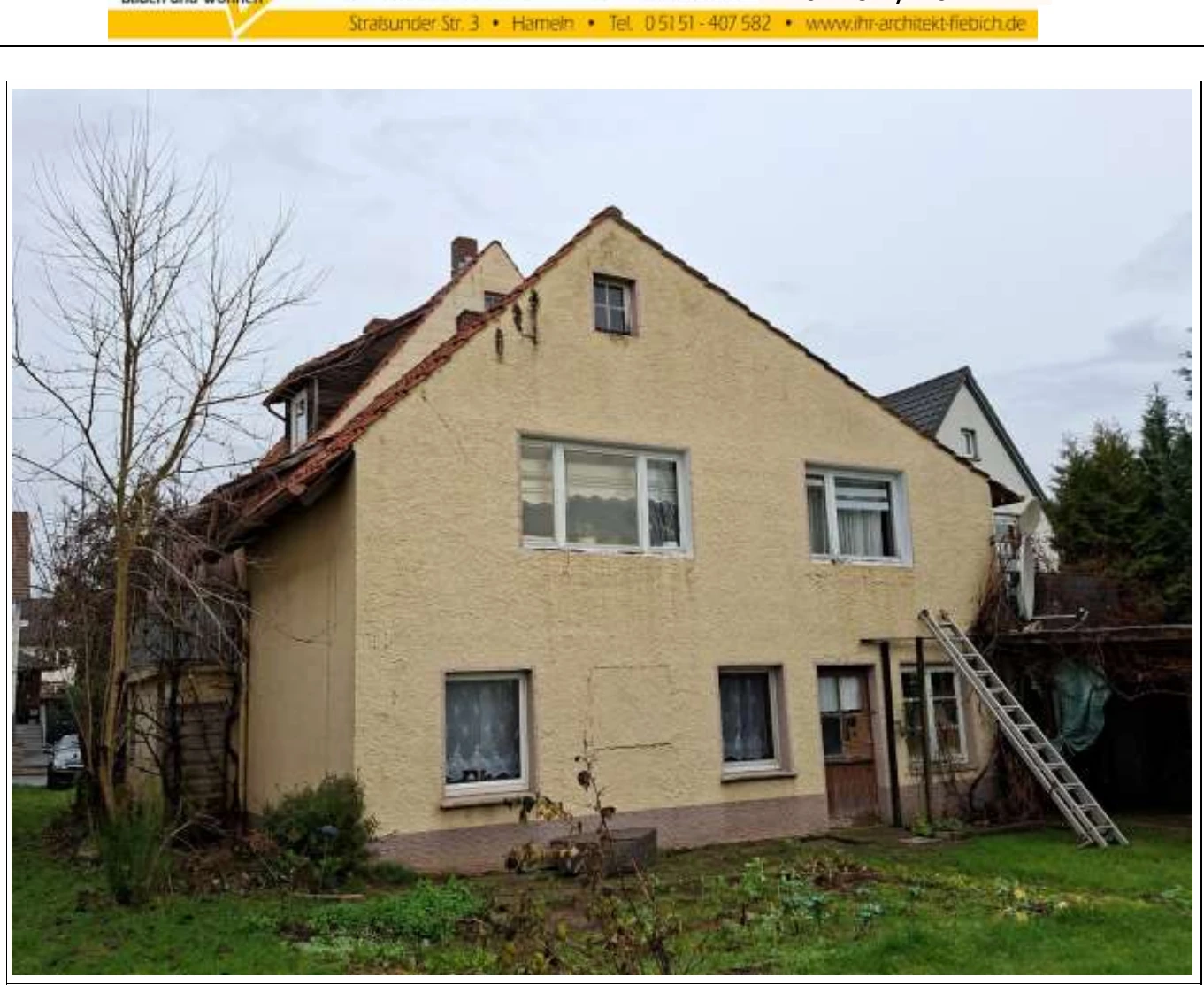 Mehrfamilienhaus in Bad Pyrmont — Bild 2