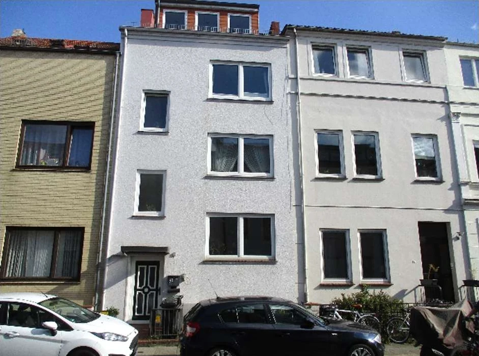 Mehrfamilienhaus in Bremen — Bild 2