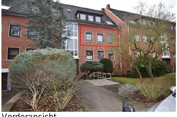 Eigentumswohnung (1 bis 2 Zimmer), Garage in Bremen — Bild 2