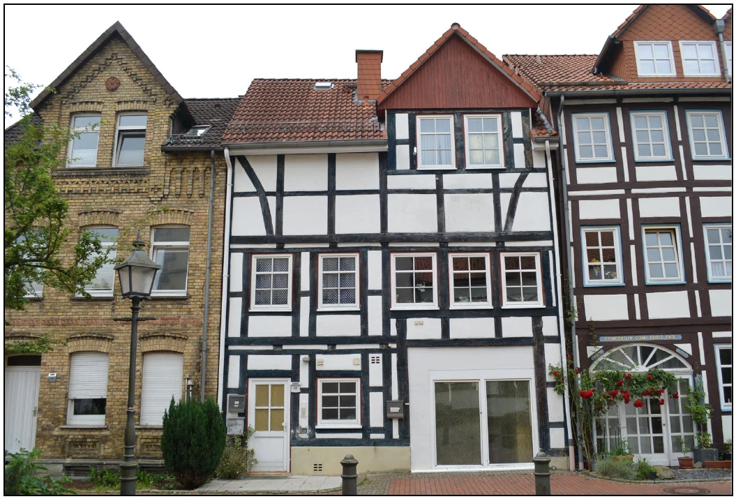 Gewerbeeinheit (z.B. Laden, Büro) in Bad Münnder am Deister — Bild 2